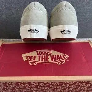 Vans | Shoes | Vans Old Skool Terrycloth Sneakers In Light